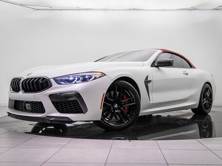 BMW M8 I (F91/F92/F93) Рестайлинг