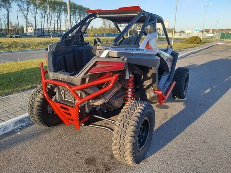 2021 Polaris RZR PRO XP, серебристый, 2050000 рублей, вид 4