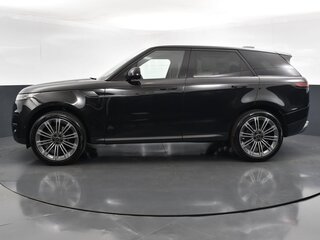 2022 Land Rover Range Rover Sport P360 MHEV III, чёрный, 13584768 рублей, вид 2