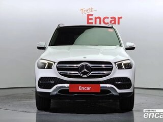 2022 Mercedes-Benz GLE 300 d II (V167), белый, 8660290 рублей, вид 3