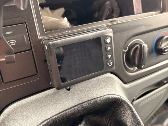 2013 Ford Transit, чёрный, 1290000 рублей - вид 10