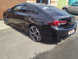 2019 Opel Insignia II, чёрный, 3300000 рублей, вид 1