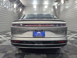 2024 Lucid Air Touring, серебристый, 10145388 рублей, вид 5