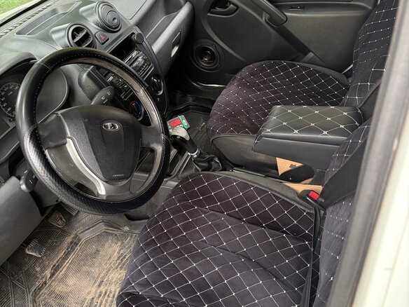2018 LADA (ВАЗ) Granta, белый, 530000 рублей - вид 6