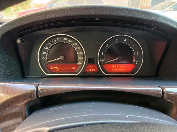 2003 BMW 7 серии Long 730Li IV (E65/E66), чёрный, 850000 рублей - вид 7