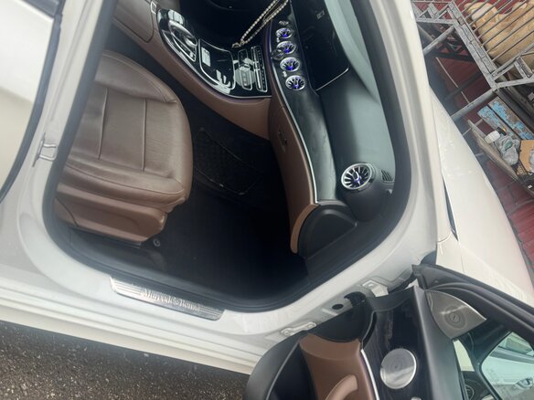 2018 Mercedes-Benz E-Класс 300 V (W213, S213, C238), белый, 3800000 рублей - вид 6