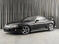 1994 Toyota Supra IV (A80), чёрный