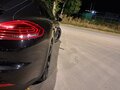2013 Porsche Panamera 4S I Рестайлинг, чёрный - вид 8