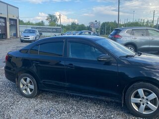2012 Volkswagen Jetta VI, чёрный, 550000 рублей, вид 3