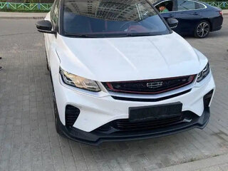 2023 Geely Coolray I, белый, 1850000 рублей, вид 1