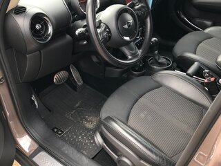 2014 Mini Countryman Cooper S I, коричневый, 2000000 рублей, вид 3