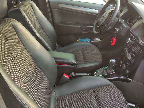 2013 Opel Astra H Рестайлинг, серый, 700000 рублей - вид 5