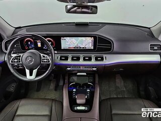 2022 Mercedes-Benz GLE 300 d II (V167), белый, 8660290 рублей, вид 5