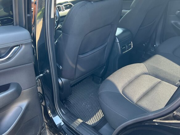 2022 Mazda CX-5 II, чёрный, 2920000 рублей - вид 7