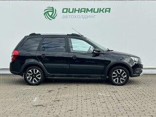 2025 Lada (ВАЗ) Granta Cross Euro-2 I Рестайлинг, чёрный, 895000 рублей, вид 4