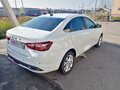 2023 Lada (ВАЗ) Vesta I Рестайлинг (NG), белый, 1400000 рублей - вид 1