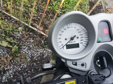 2000 Honda X11, чёрный, 500000 рублей, вид 3