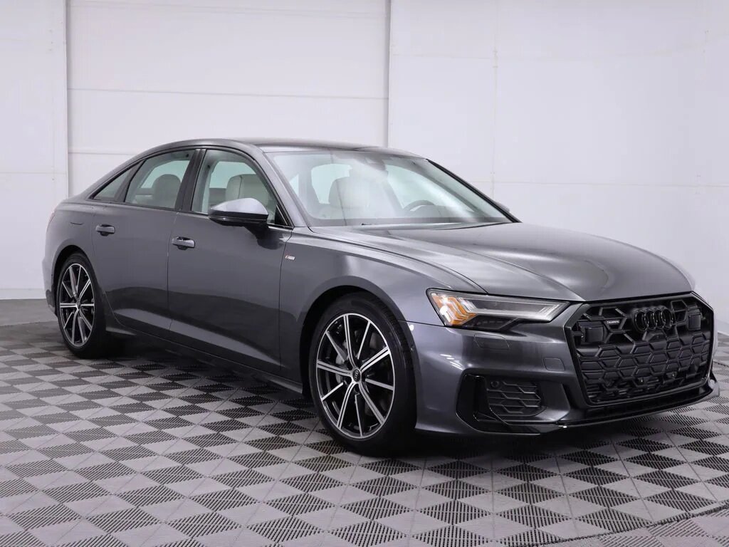 Открыть фотографии: Audi A6 V (C8) Рестайлинг