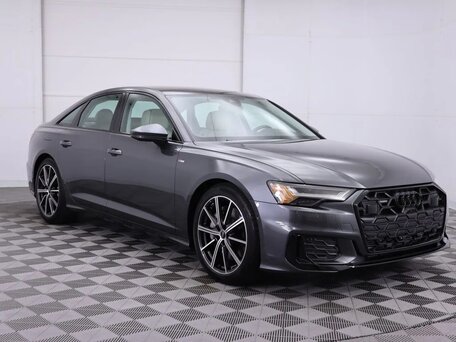 Audi A6 V (C8) Рестайлинг