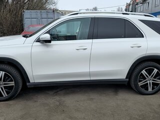 2019 Mercedes-Benz GLE 300 d II (V167), белый, 5700000 рублей, вид 3
