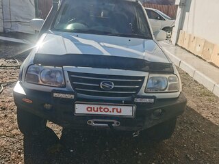 1999 Suzuki Escudo II, белый, 960000 рублей, вид 1