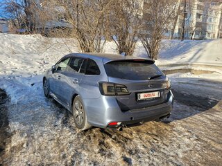2016 Subaru Levorg I, серый, 1730000 рублей, вид 5