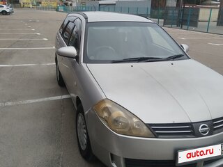 2002 Nissan Wingroad II (Y11) Рестайлинг, серый, 450000 рублей, вид 4