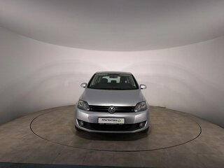 2011 Volkswagen Golf Plus II, серебристый, 560000 рублей, вид 2