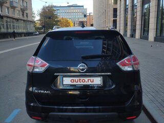 2018 Nissan X-Trail III, чёрный, 1500000 рублей, вид 3
