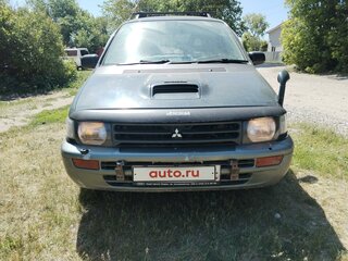1994 Mitsubishi RVR I, зелёный, 225000 рублей, вид 2