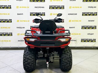 2025 Tao Motor Titan 300, красный, 449000 рублей, вид 2