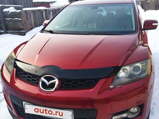 2008 Mazda CX-7 I, пурпурный, 900000 рублей, вид 1
