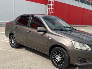 2017 Datsun on-DO I, серый, 505000 рублей, вид 5