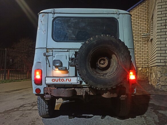 2004 УАЗ 31519, белый, 299000 рублей - вид 5