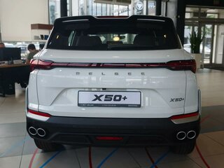 2026 Belgee X50+, белый, 2509990 рублей, вид 4