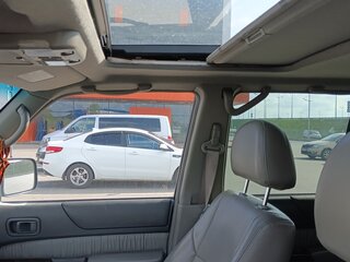 2002 Nissan Patrol V (Y61), чёрный, 935000 рублей, вид 5