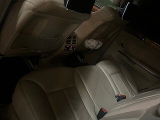 2008 Mercedes-Benz GL-Класс 500 I (X164), белый, 1650000 рублей, вид 4
