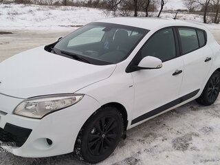 2009 Renault Megane III, белый, 635000 рублей, вид 5