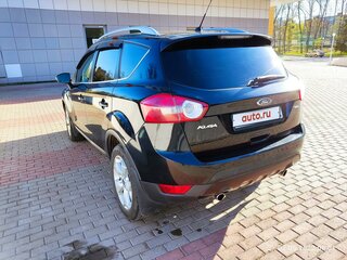 2011 Ford Kuga I, чёрный, 1200000 рублей, вид 5