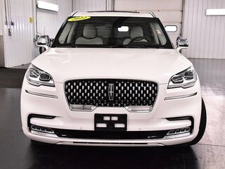 2022 Lincoln Aviator II, белый, 11445919 рублей, вид 3