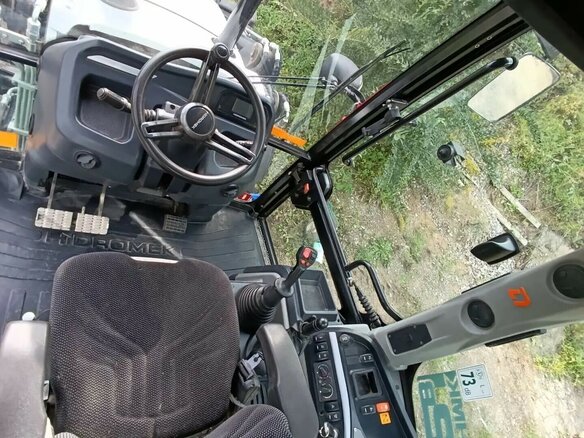 2023 Hidromek HMK 102B, чёрный - вид 11