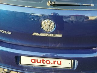 2011 Volkswagen Polo V, синий, 620000 рублей, вид 5