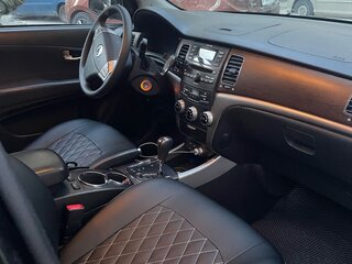2012 SsangYong Actyon II, чёрный, 1550000 рублей, вид 5