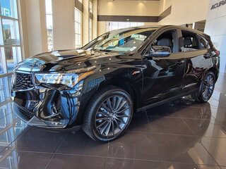 2024 Acura RDX III Рестайлинг, чёрный, 7429691 рублей, вид 1