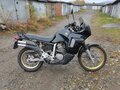 1991 Honda Transalp 400, чёрный, 255000 рублей - вид 9