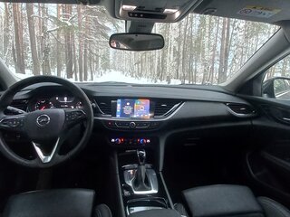 2018 Opel Insignia II, серый, 1800000 рублей, вид 4