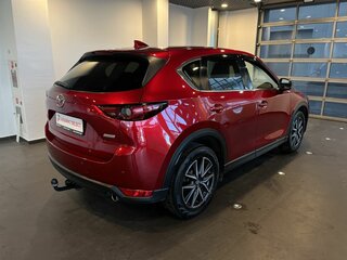 2018 Mazda CX-5 II, красный, 2530000 рублей, вид 3