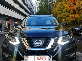 2019 Nissan X-Trail III Рестайлинг, чёрный, 3600000 рублей, вид 2