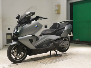 2015 BMW C 650 GT, серый, 660000 рублей, вид 4