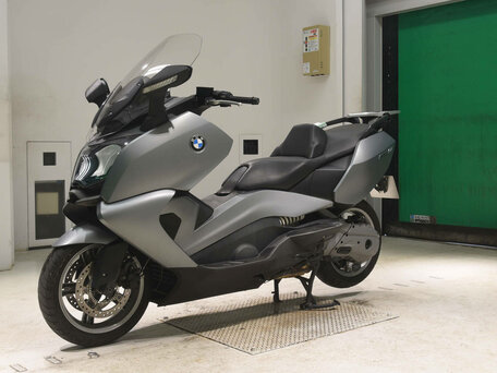 2015 BMW C 650 GT, серый, 660000 рублей, вид 4